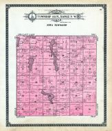 Iowa Township, Benson County 1910